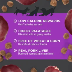 Online Tricky Trainers With Liver Treats Treats & Chews