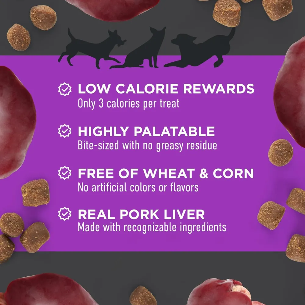 Online Tricky Trainers With Liver Treats Treats & Chews