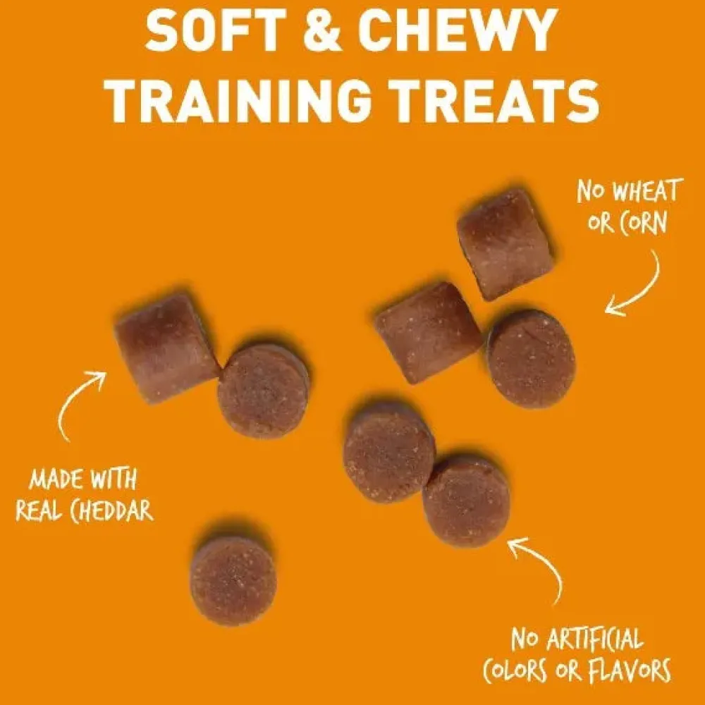 Outlet Tricky Trainers With Cheddar Treats Treats & Chews