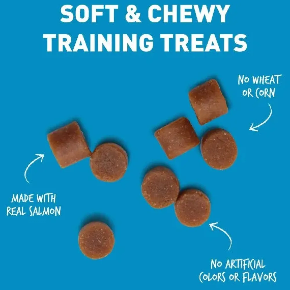 Online Tricky Trainers With Salmon Treats Treats & Chews