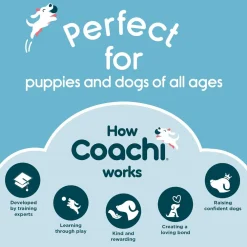 Fashion Pro Train & Treat Bag Supplies Leashes, Collars, Beds, Flea & Tick, Etc.