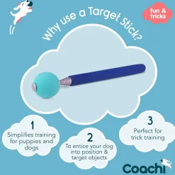 New Target Stick Supplies Leashes, Collars, Beds, Flea & Tick, Etc.