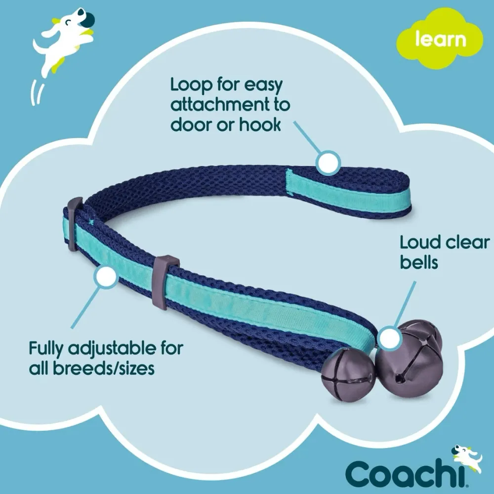 Best Toilet Training Bells Supplies Leashes, Collars, Beds, Flea & Tick, Etc.