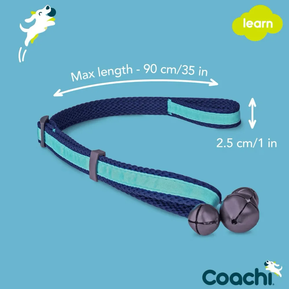 Best Toilet Training Bells Supplies Leashes, Collars, Beds, Flea & Tick, Etc.