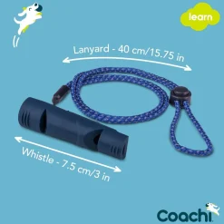 Clearance Two-Tone Whistle Supplies Leashes, Collars, Beds, Flea & Tick, Etc.