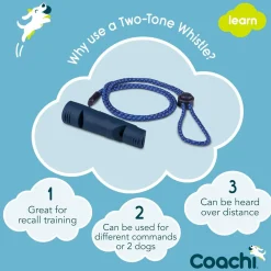 Clearance Two-Tone Whistle Supplies Leashes, Collars, Beds, Flea & Tick, Etc.