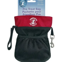 New Company of Animals Clix Pro Treat Bag Supplies Leashes, Collars, Beds, Flea & Tick, Etc.
