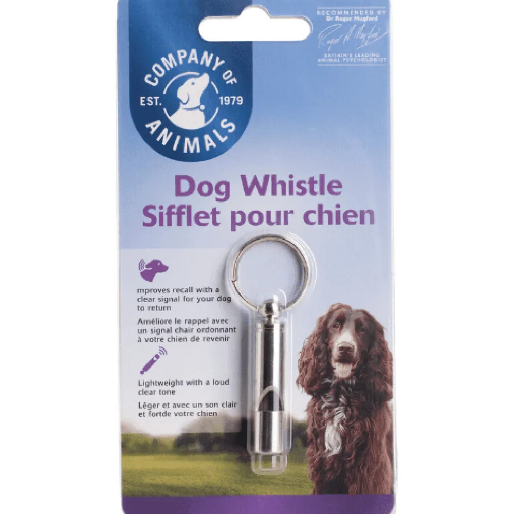 Outlet Company of Animals Dog Whistle Supplies Leashes, Collars, Beds, Flea & Tick, Etc.