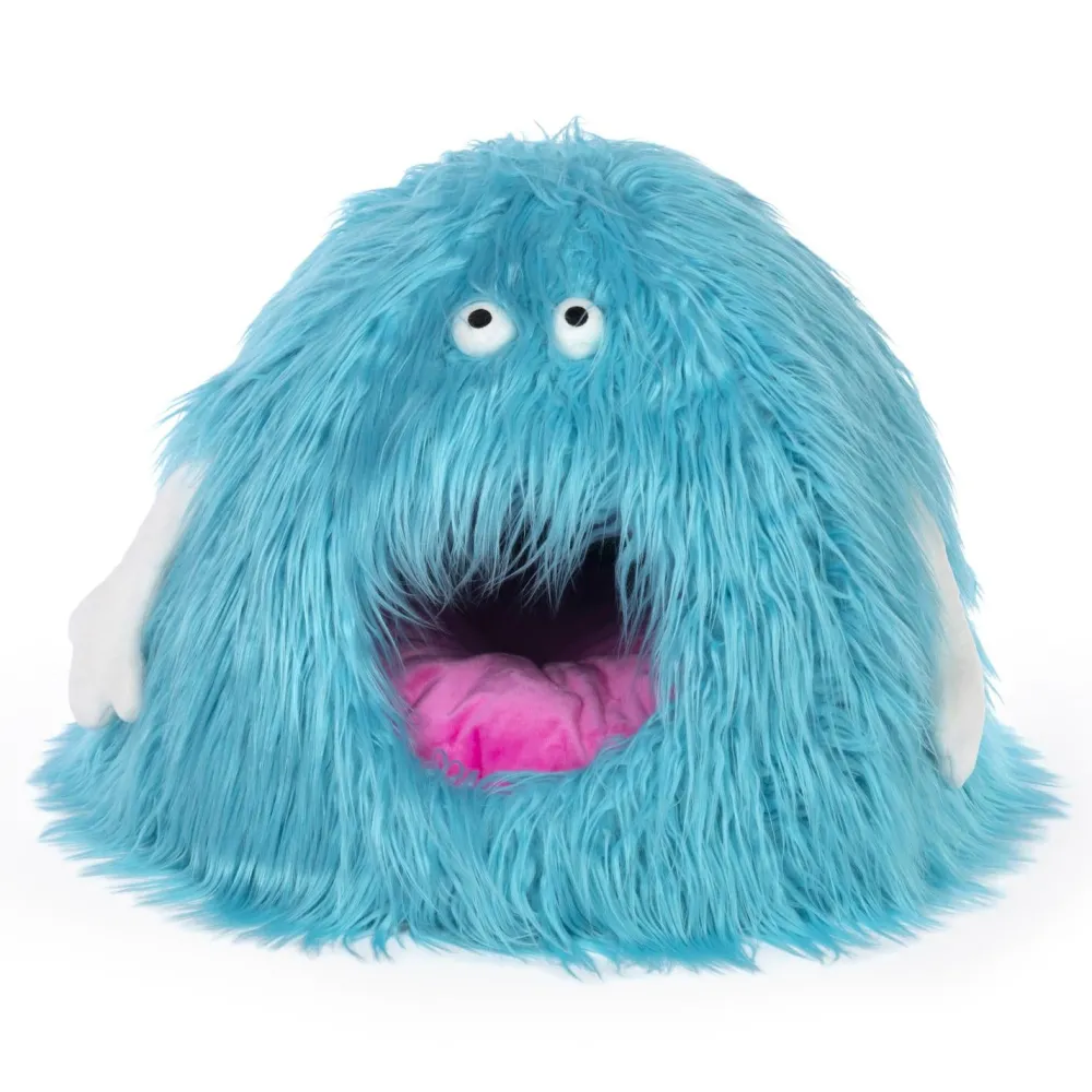 Fashion Cozy Cat Monster Hideaway Supplies Collars, Scratchers, Toys, Etc.