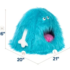 Fashion Cozy Cat Monster Hideaway Supplies Collars, Scratchers, Toys, Etc.
