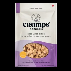 Best Crumps Naturals Beef Liver Bites Treats Treats & Chews