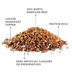 Best Crumps Naturals Beef Liver Sprinkles Treats Treats & Chews