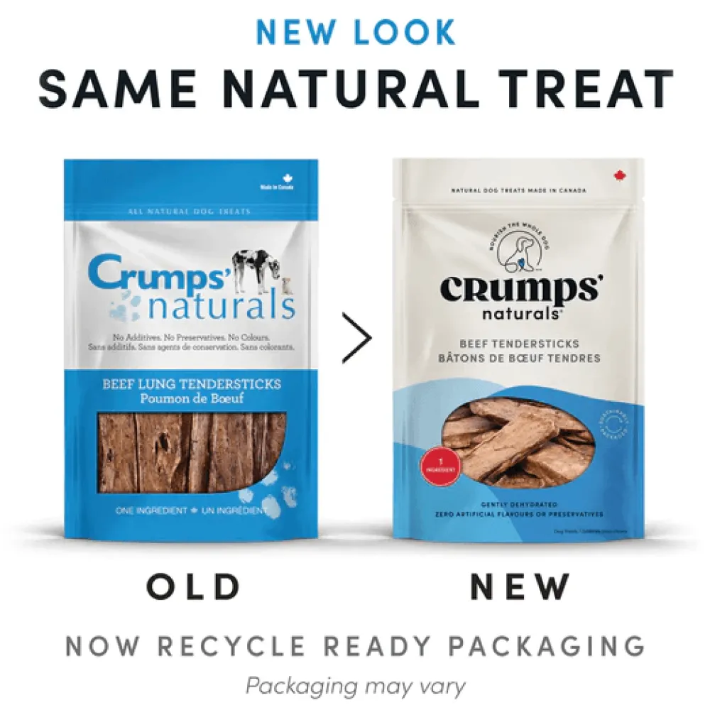 Online Crumps Naturals Beef Tendersticks Treats Treats & Chews