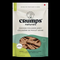 New Crumps Naturals Chicken Collagen Jerky Treat Treats Treats & Chews