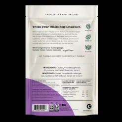 Online Crumps Naturals Freeze Dried Chicken Bites Treats Treats & Chews