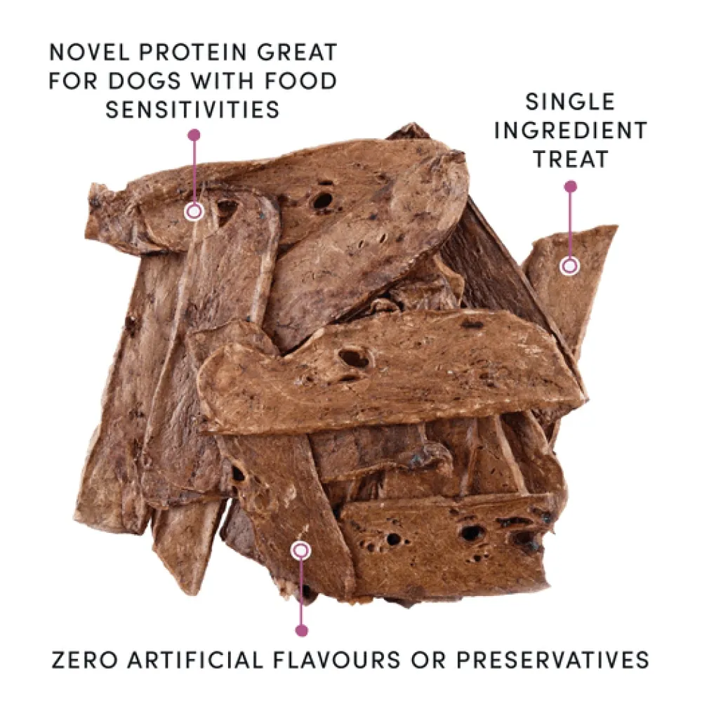New Crumps Naturals Lamb Chops Treats Treats & Chews