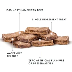 Best Naturals Naughty Nibbles Beef Tender Bites Treats Treats & Chews