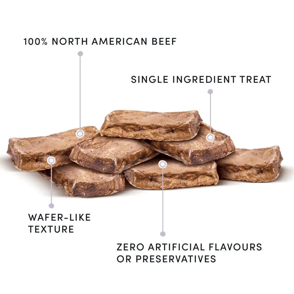 Best Naturals Naughty Nibbles Beef Tender Bites Treats Treats & Chews