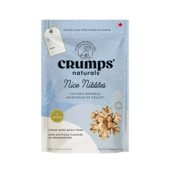 New Naturals Nice Nibbles Chicken Morsels Treats Treats & Chews