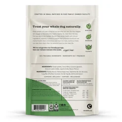 Discount Crumps Naturals Plaque Busters Bacon Dog Treats Treats Treats & Chews