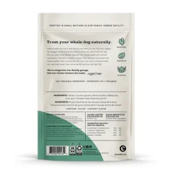 New Crumps Naturals Semi Moist Chicken Mini Trainers Treats Treats & Chews