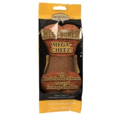 Outlet Mega Bones Cheedar Cheese Treats Treats & Chews