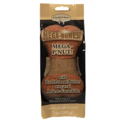 Outlet Mega Bones Peanut Butter Treats Treats & Chews