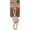 Discount Dog Hemp Rope Tug Supplies Leashes, Collars, Beds, Flea & Tick, Etc. | Toys Interactive, Plush, Etc.