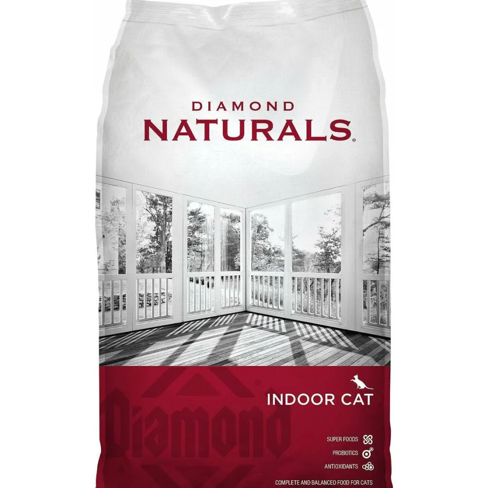 Discount Naturals Cat Indoor Chicken & Rice Dry Food Dry Cat Food