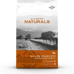 Online Naturals Dog Food Adult Chicken & Rice Food Dry, Wet, Freeze Dried, Etc.
