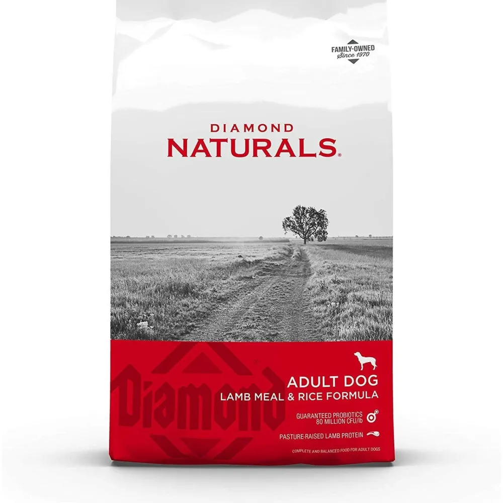 Clearance Naturals Dog Food Adult Lamb & Rice Food Dry, Wet, Freeze Dried, Etc.