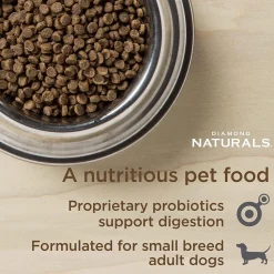 Best Naturals Dog Food Large Breed Adult Chicken & Rice Food Dry, Wet, Freeze Dried, Etc.