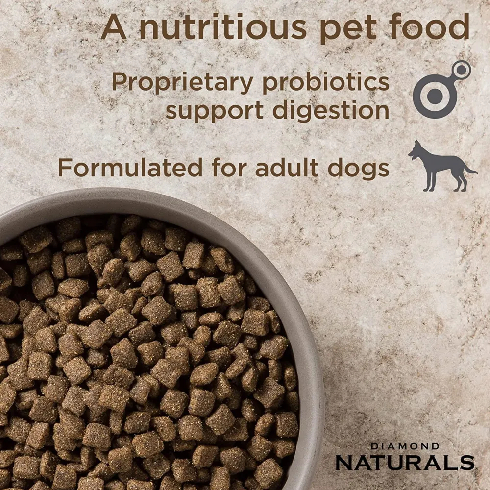 Clearance Naturals Dog Food Adult Lamb & Rice Food Dry, Wet, Freeze Dried, Etc.