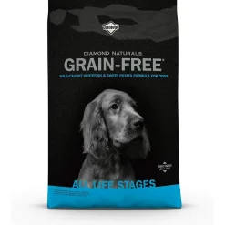 Best Naturals Grain Free Whitefish & Potato Dry Dog Food Food Dry, Wet, Freeze Dried, Etc.
