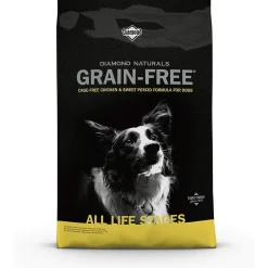 Online Naturals Grain Free Chicken & Potato Dry Dog Food Food Dry, Wet, Freeze Dried, Etc.