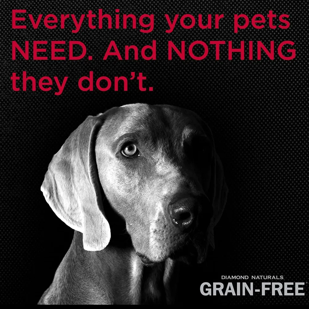Online Naturals Grain Free Chicken & Potato Dry Dog Food Food Dry, Wet, Freeze Dried, Etc.