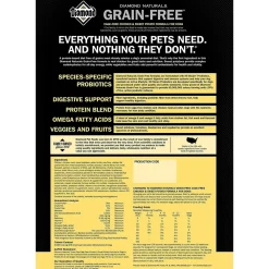 Online Naturals Grain Free Chicken & Potato Dry Dog Food Food Dry, Wet, Freeze Dried, Etc.