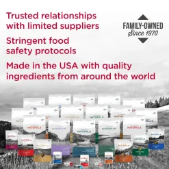 Discount Naturals Whitefish Dinner Wet Food For Adult Cats and Kittens Wet Food Cans, Pouches, Tetra Paks, Etc.