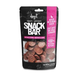 Online Snack Bar Dog Treats Duck Medallions Treats Treats & Chews