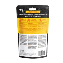 Sale Snack Bar Dog Treats Chicken Wrapped Beefhide & Collagen Twisted Sticks Treats Treats & Chews