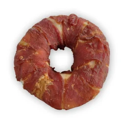 Online Snack Bar Dog Treats Duck Rawhide Donut Treats Treats & Chews