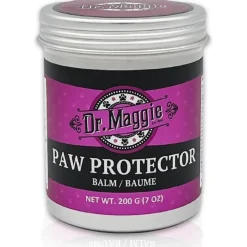 Hot Dr. Maggie Paw Protector Protective Balm for Dogs & Cats Supplies Leashes, Collars, Beds, Flea & Tick, Etc.