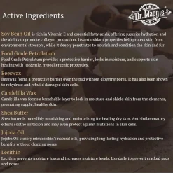 Hot Dr. Maggie Paw Protector Protective Balm for Dogs & Cats Supplies Leashes, Collars, Beds, Flea & Tick, Etc.