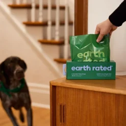 Sale 300 Lavender-Scented Dog Waste Bags on a Single Roll Supplies Leashes, Collars, Beds, Flea & Tick, Etc.