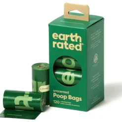 Clearance Eco-Friendly Unscented Poop Bags Supplies Leashes, Collars, Beds, Flea & Tick, Etc.