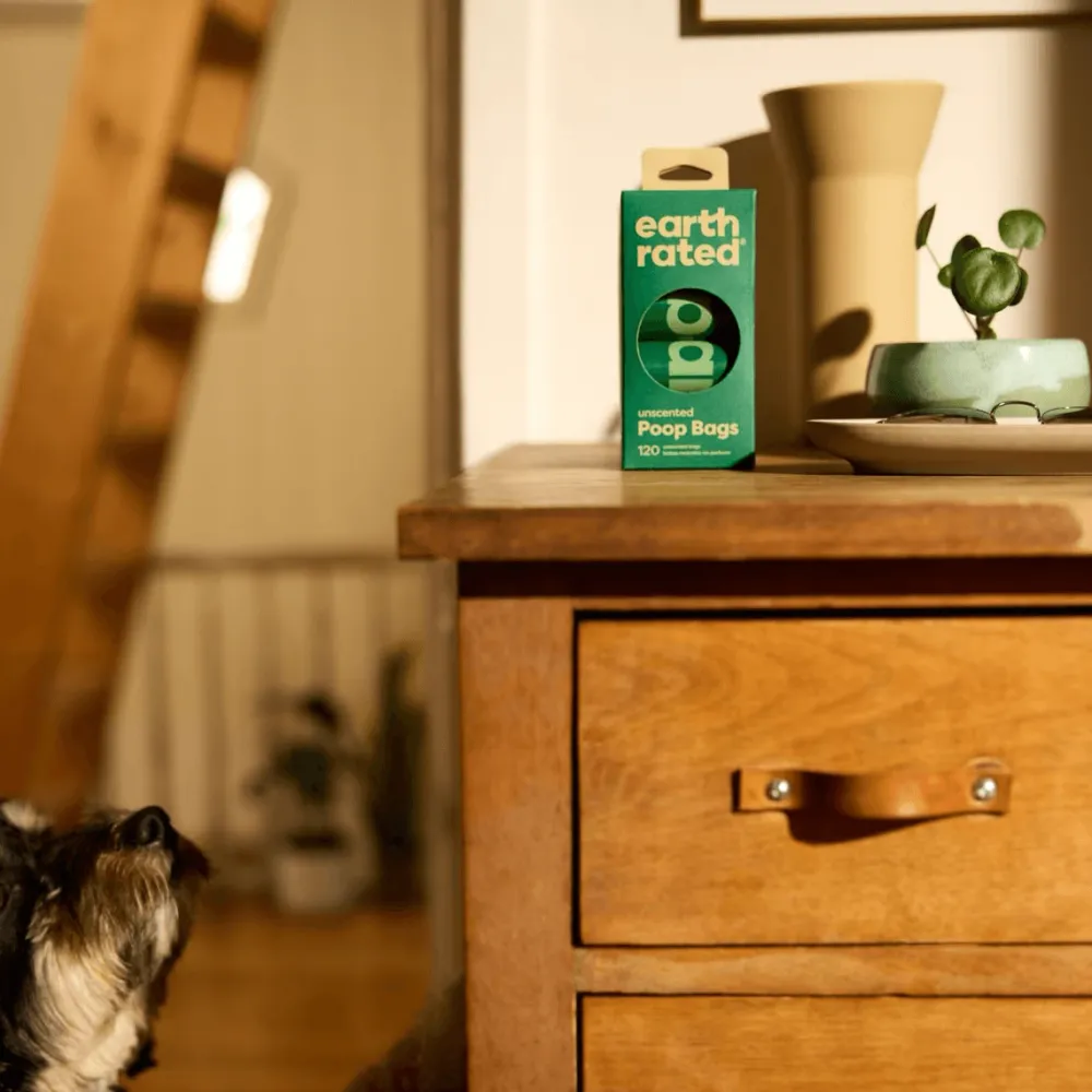 Clearance Eco-Friendly Unscented Poop Bags Supplies Leashes, Collars, Beds, Flea & Tick, Etc.