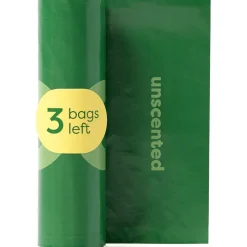 Clearance Eco-Friendly Unscented Poop Bags Supplies Leashes, Collars, Beds, Flea & Tick, Etc.