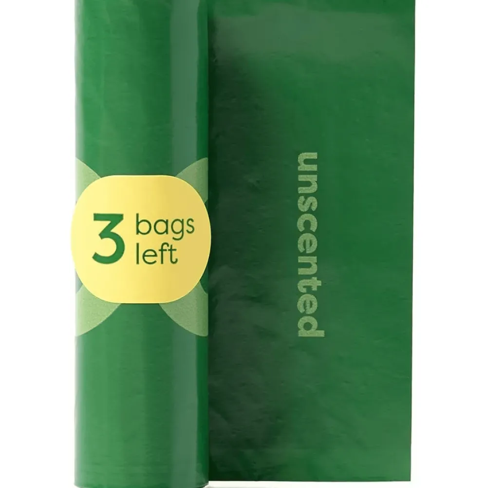 Clearance Eco-Friendly Unscented Poop Bags Supplies Leashes, Collars, Beds, Flea & Tick, Etc.