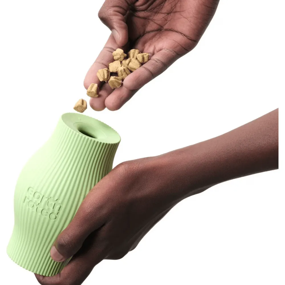Sale Treat Dispenser Dog Toy Supplies Leashes, Collars, Beds, Flea & Tick, Etc. | Toys Interactive, Plush, Etc.