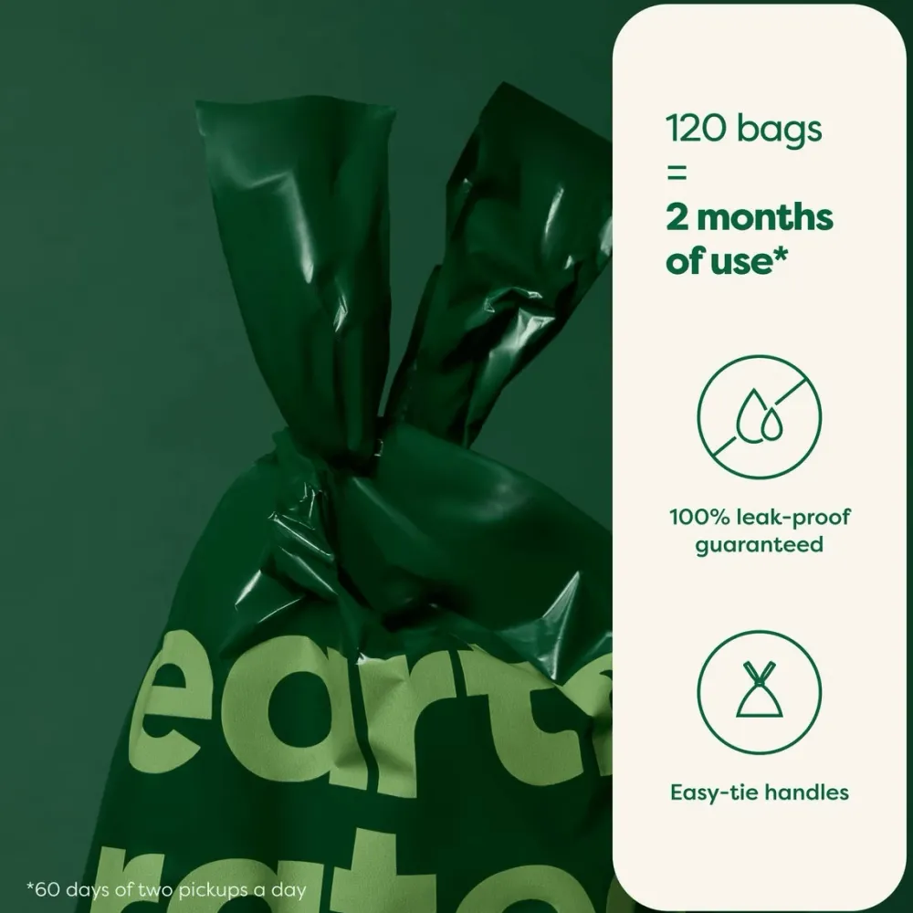 Discount Unscented Easy-tie Handle Bags Supplies Leashes, Collars, Beds, Flea & Tick, Etc.